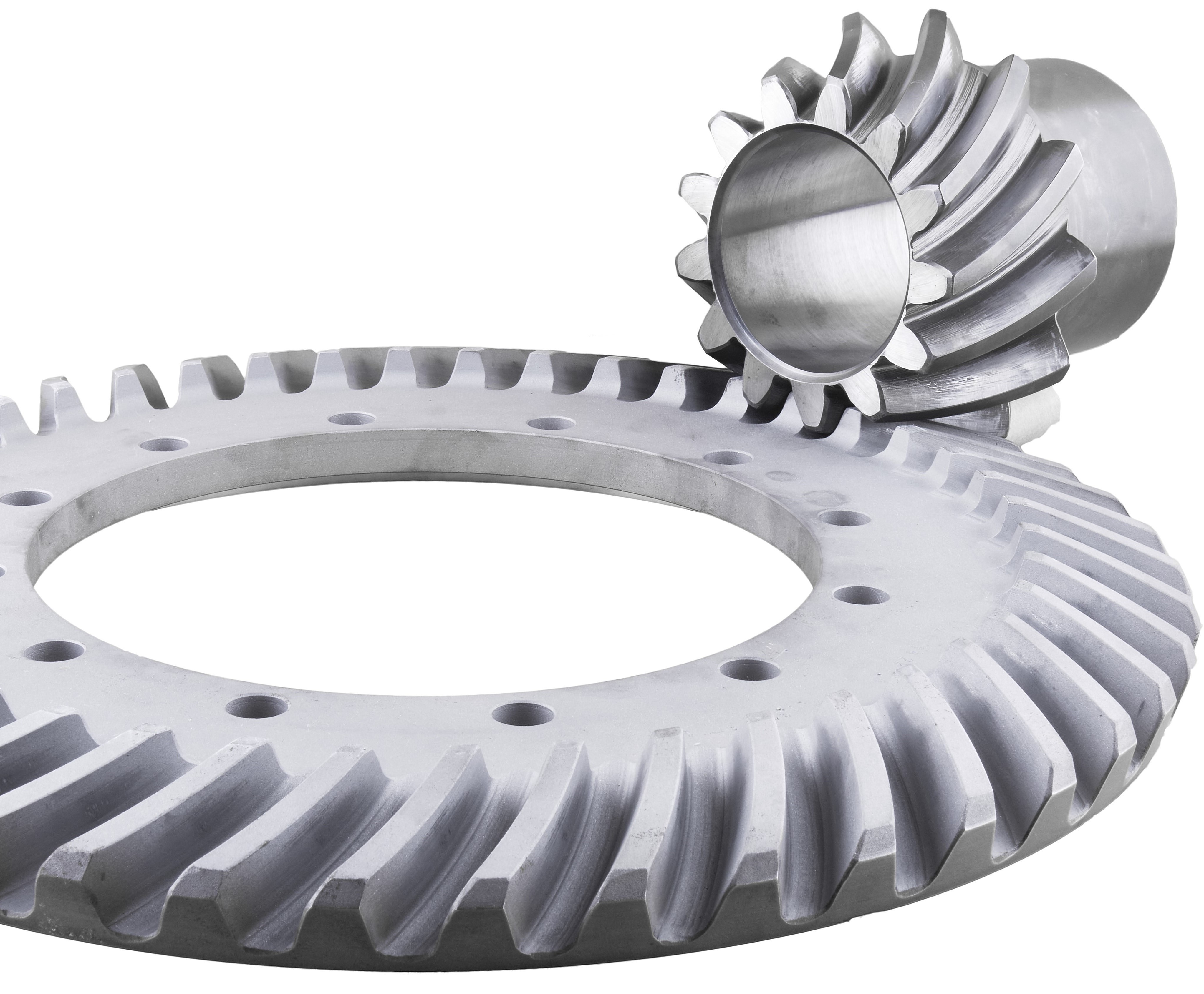 Bevel gears